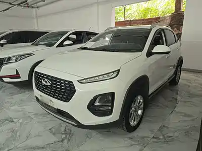 Chery Tiggo 3x 2020