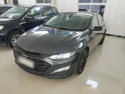 Chevrolet Malibu XL 2019