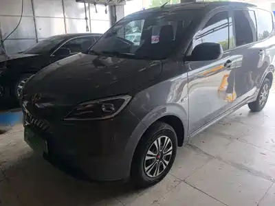 Wuling Motors Hongguang New Energy 2025