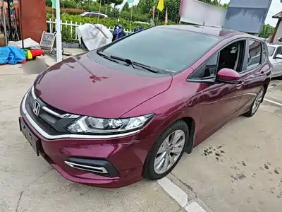 Honda Jade 2019