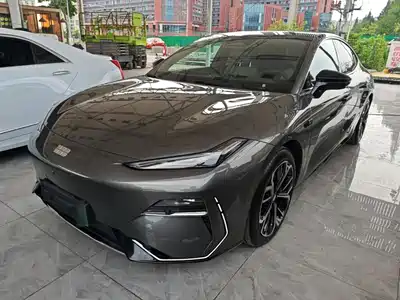 Geely Galaxy E8 2025