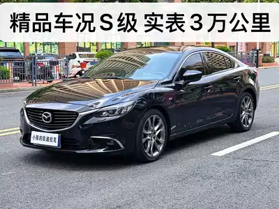 Mazda Atenza 2018