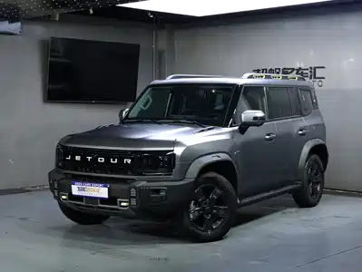 Jetour Traveler 2024