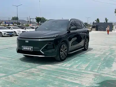 Geely Galaxy Starship 7 EM-i 2024