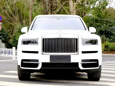 Rolls-Royce Cullinan 2021
