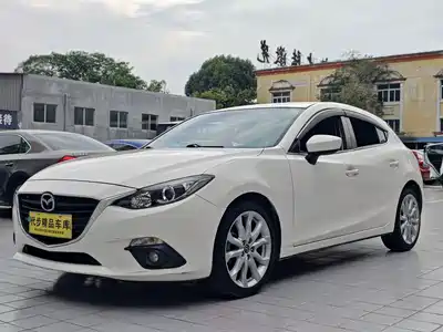 Mazda Mazda3 Axela 2014