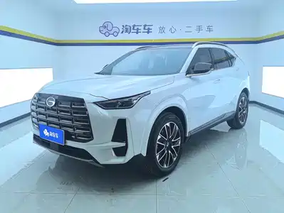 GAC Trumpchi GS4 2024