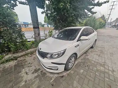 Kia K2 2016