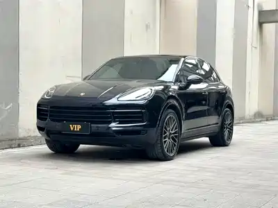 Porsche Cayenne 2020