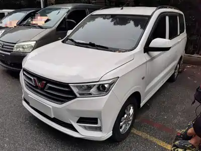 Wuling Motors Hongguang 2021