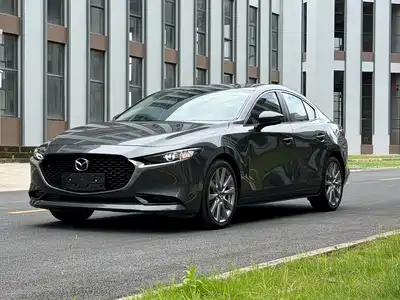 Mazda Mazda3 Axela 2019