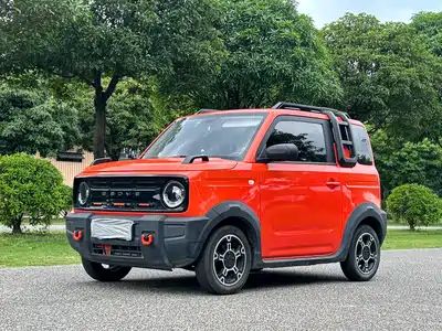 Geely Galaxy Panda 2024