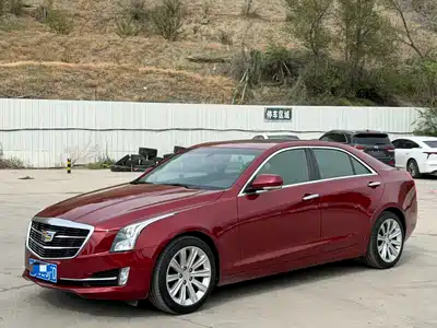Cadillac ATS-L 2019