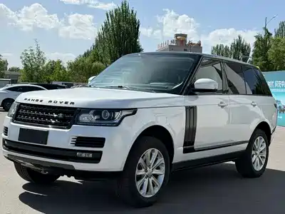 Land Rover Range Rover 2015