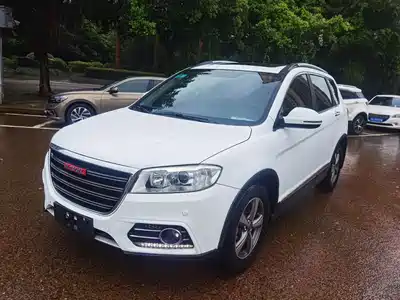 Haval H6 2014