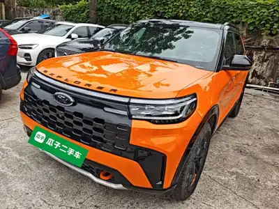 Ford Explorer 2024