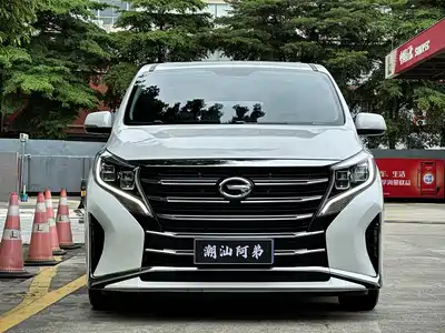GAC Trumpchi M8 2023