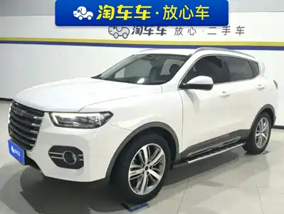 Haval H6 2018