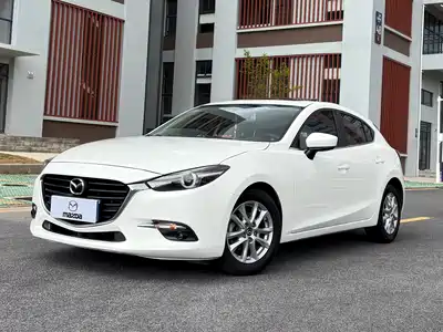 Mazda Mazda3 Axela 2019