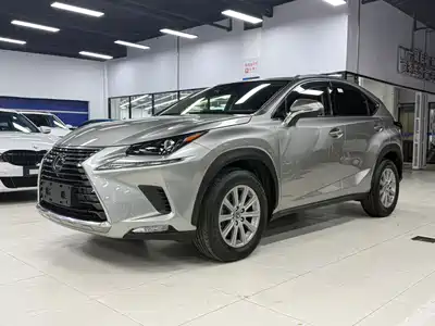 Lexus NX 2021