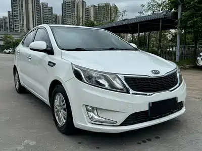 Kia K2 2012