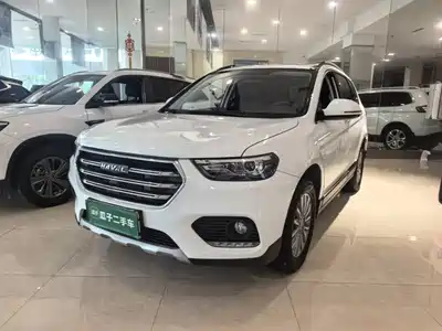 Haval H6 2020