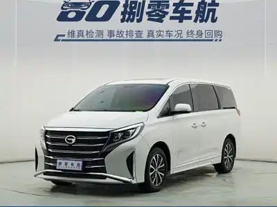 GAC Trumpchi M8 2024