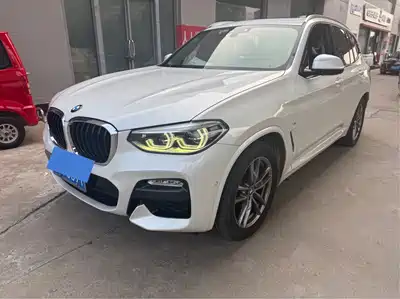 BMW X3 2019
