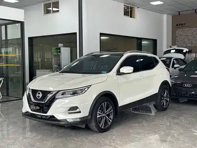 Nissan Qashqai 2023