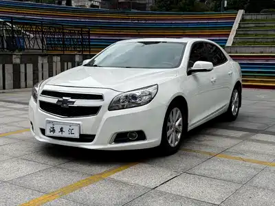 Chevrolet Malibu 2014