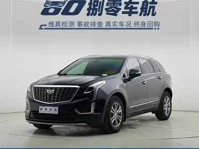 Cadillac XT5 2022