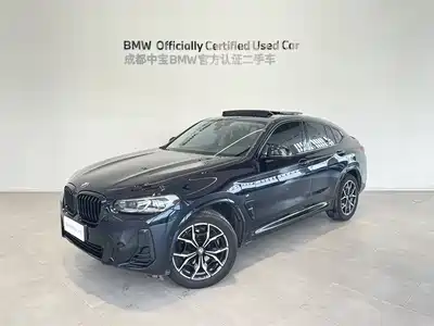 BMW X4 2024