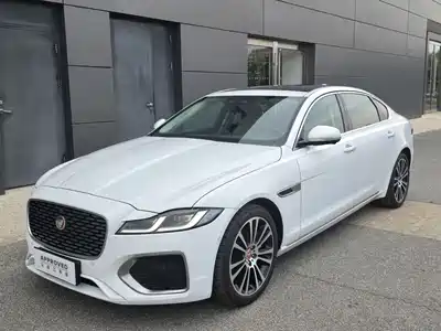 Jaguar XFL 2025