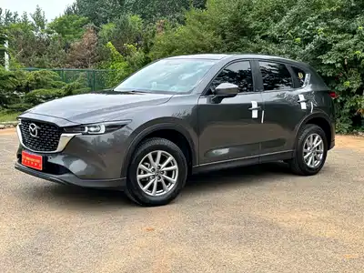 Mazda CX-5 2022