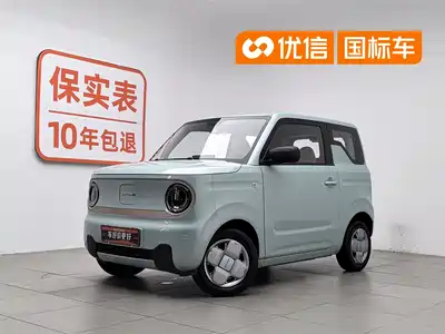 Geely Galaxy Panda 2024