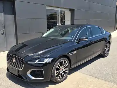 Jaguar XFL 2025