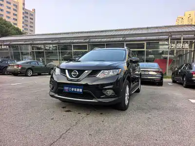 Nissan X-Trail 2016
