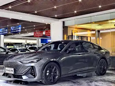 Changan UNI-V 2022