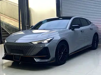 Changan UNI-V 2022