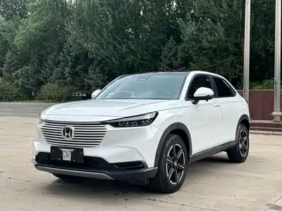 Honda Vezel 2023