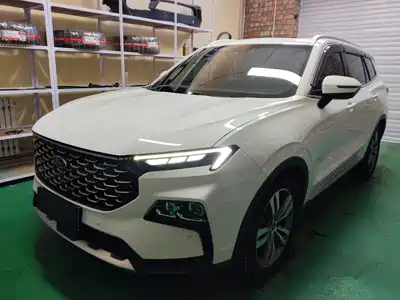 Ford Lingrui 2022