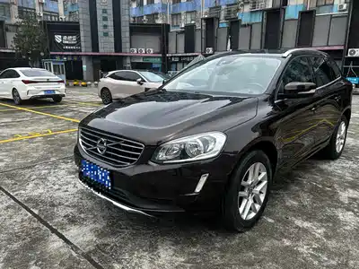 Volvo XC60 2017