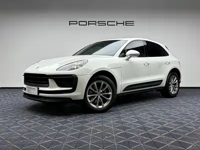 Porsche Macan 2022