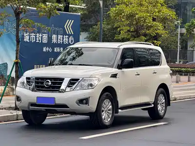 Nissan Patrol 2019