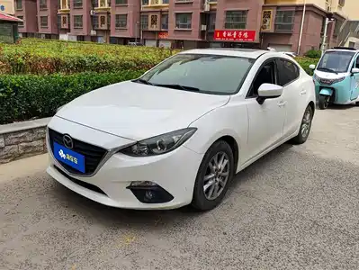 Mazda Mazda3 Axela 2016