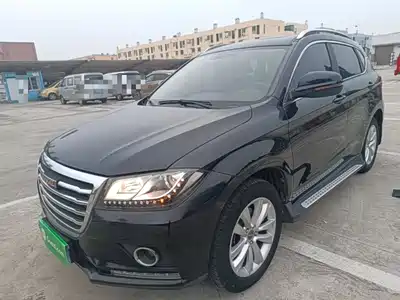 Haval H2 2016