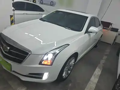 Cadillac ATS-L 2018