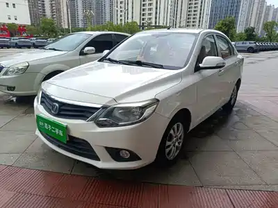 Changan Yuexiang V3 2018