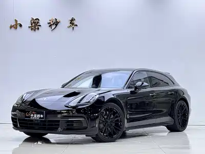Porsche Panamera 2019