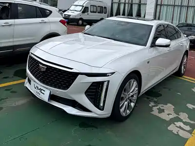 Cadillac CT6 2025